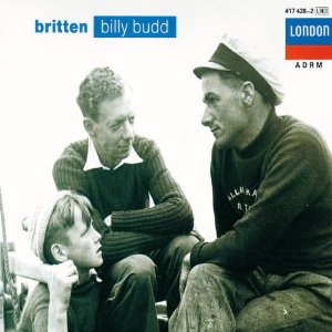 Britten Billy Budd